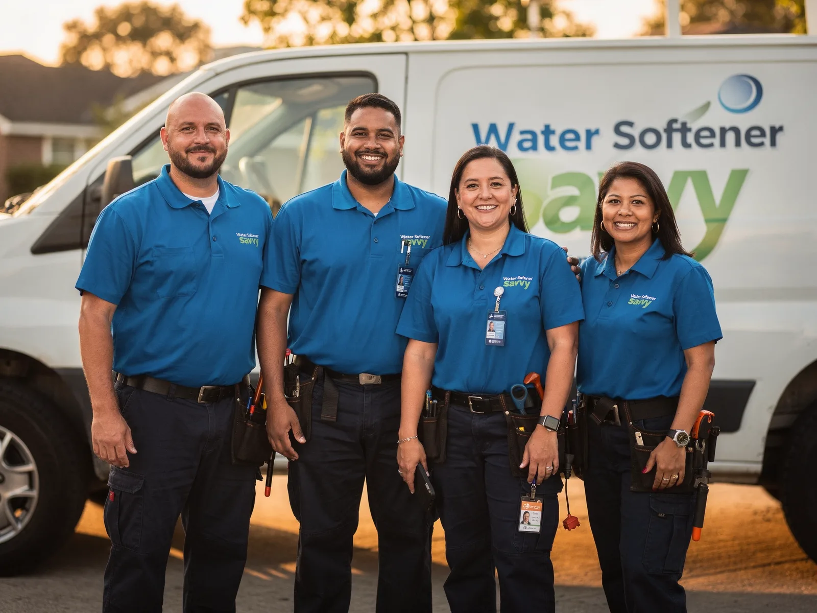 Water Softener Installation company in Banquete, TX