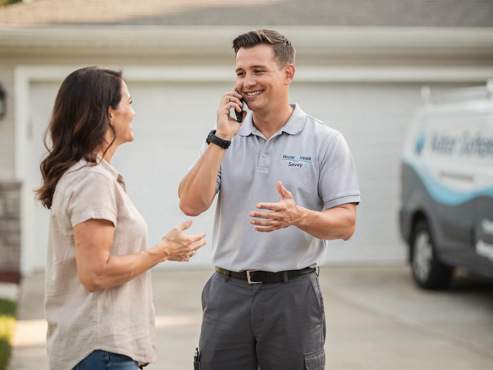 Water Softener Installation Banquete, TX FAQs